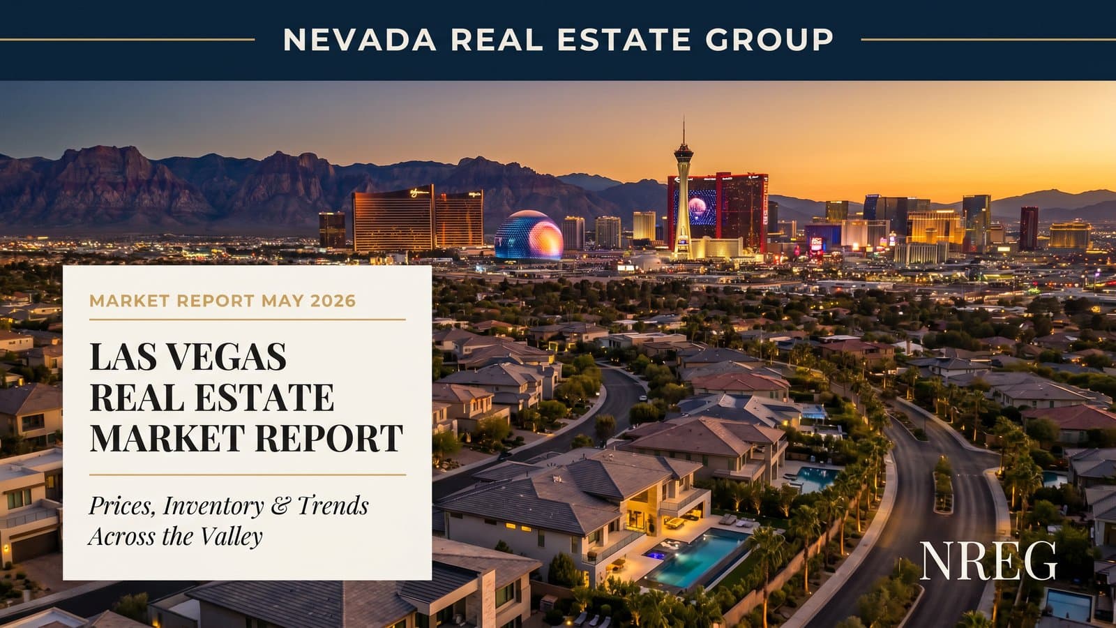 Las Vegas luxury home with infinity pool and Red Rock Canyon mountain views — 2026 market guide