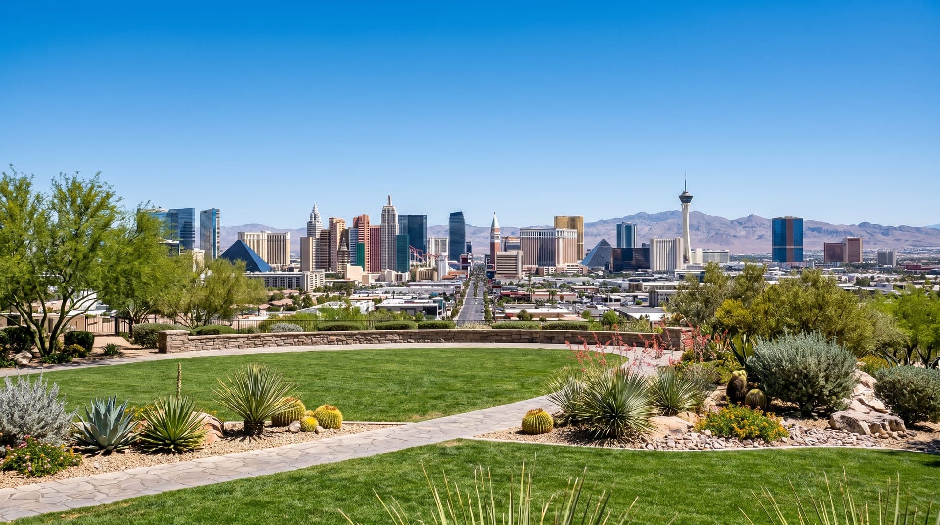 Las Vegas Housing Market Spring 2026 — Las Vegas real estate