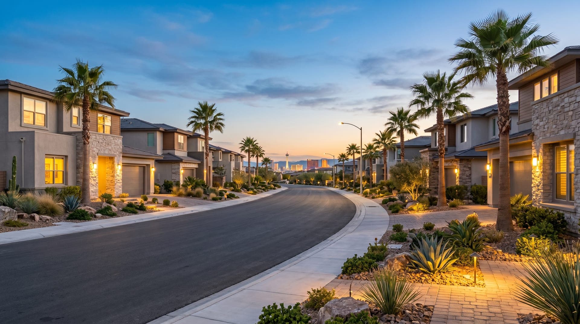 Nevada Ranks Among America's Top Growth States: What It Means for Real Estate — Las Vegas real estate