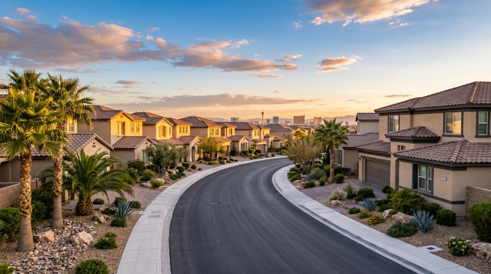 North Las Vegas Apex Industrial Boom: What 30 Million Square Feet of Development Means for Housing — Las Vegas real estate