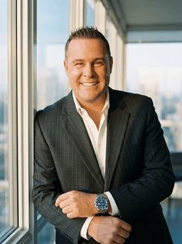 Chris Nevada, Nevada Real Estate Group founder