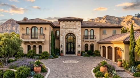 Harmony Homes new construction homes in Las Vegas