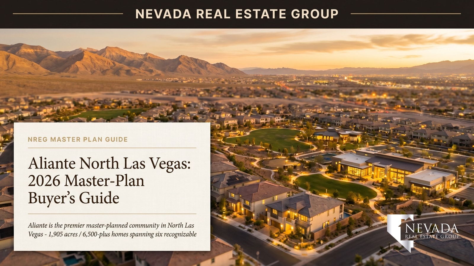 A Las Vegas master-plan home where ownership builds equity over time versus renting