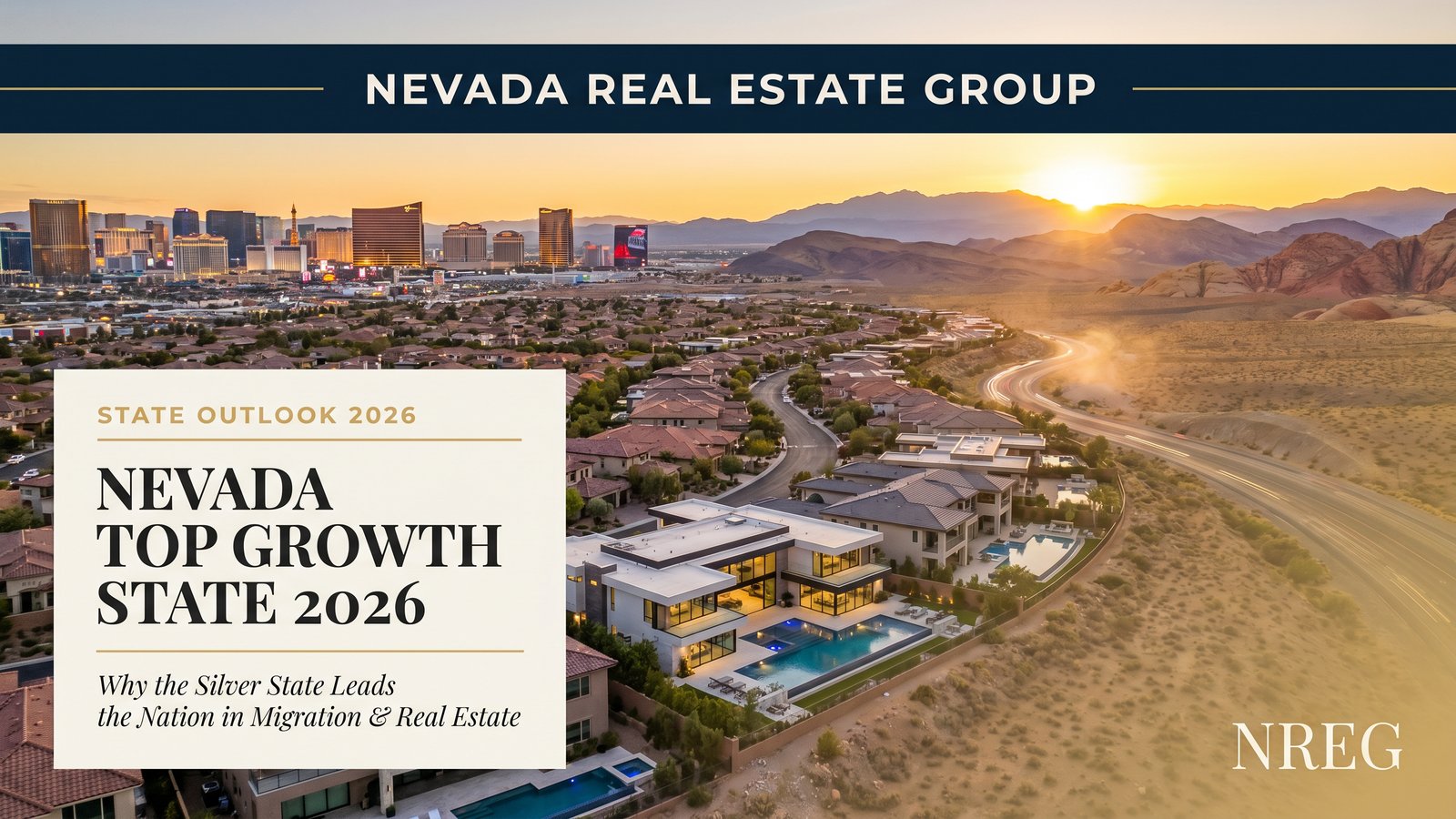Nevada growth real estate investor portfolio Las Vegas single-family rental homes 2026